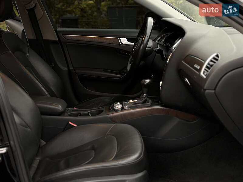 Седан Audi A4 2013 в Тернополе