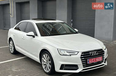 Седан Audi A4 2019 в Виннице