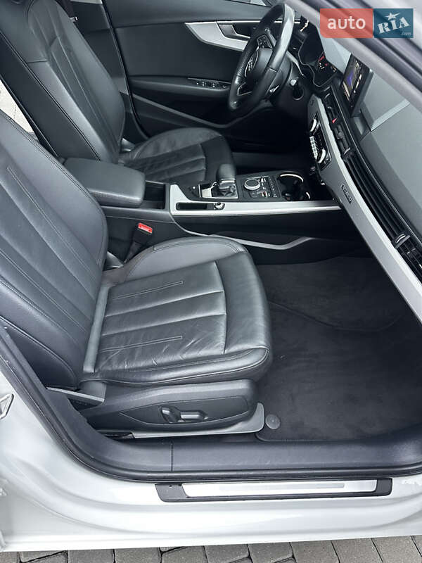 Седан Audi A4 2019 в Вінниці