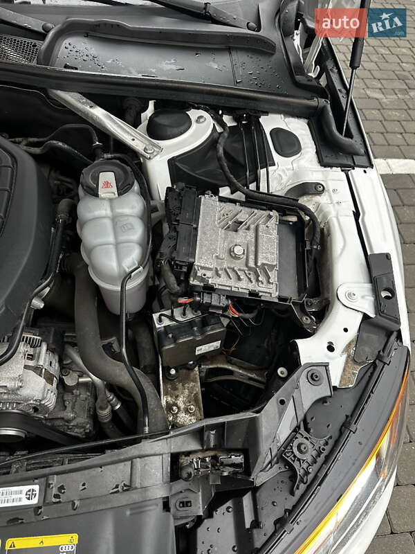 Седан Audi A4 2019 в Вінниці