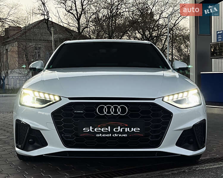 Седан Audi A4 2020 в Миколаєві фото 4 Седан Audi A4 2020 в Миколаєві