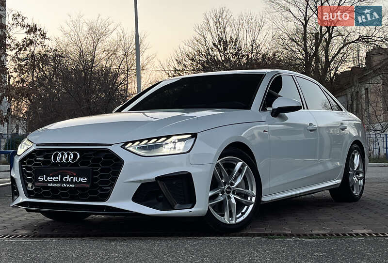 Седан Audi A4 2020 в Миколаєві фото 2 Седан Audi A4 2020 в Миколаєві