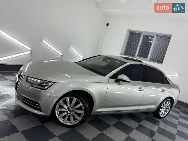 Седан Audi A4 2017 в Трускавце