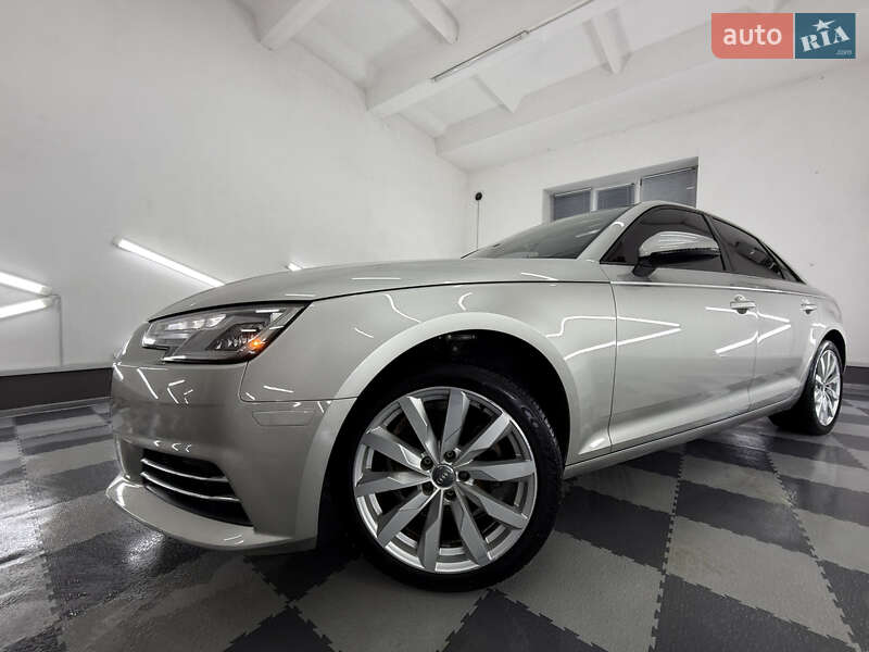 Седан Audi A4 2017 в Трускавце
