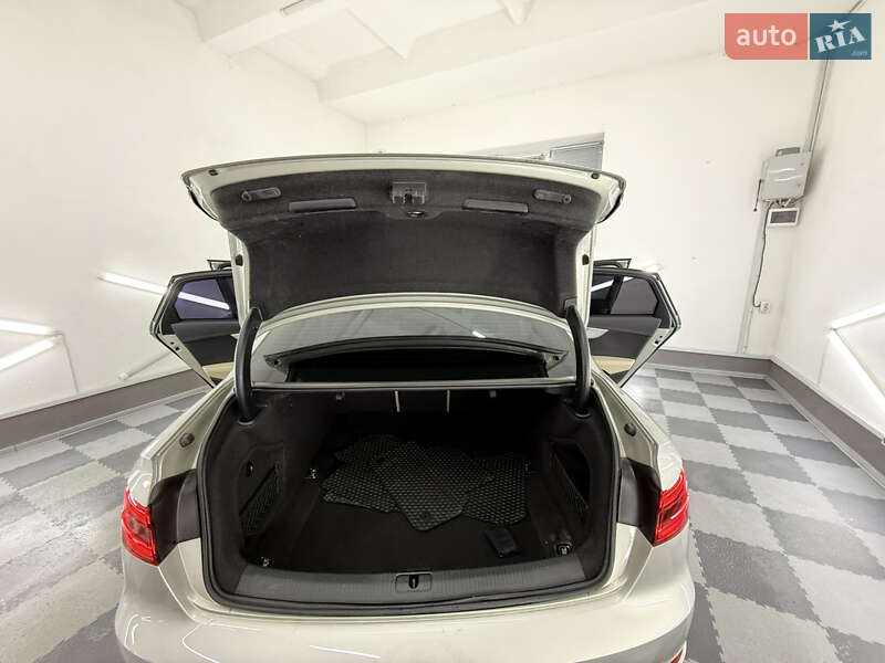 Седан Audi A4 2017 в Трускавце