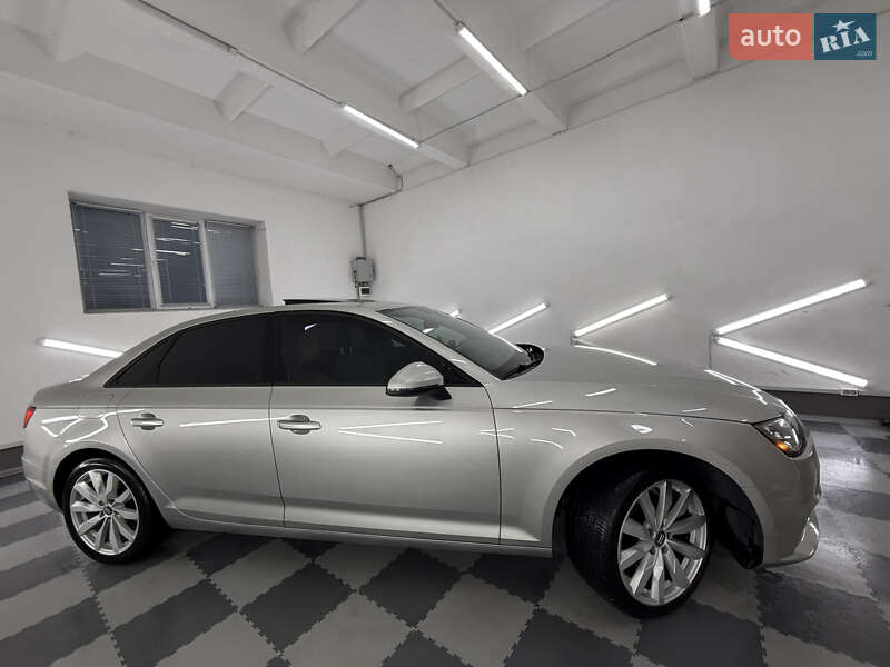 Седан Audi A4 2017 в Трускавце