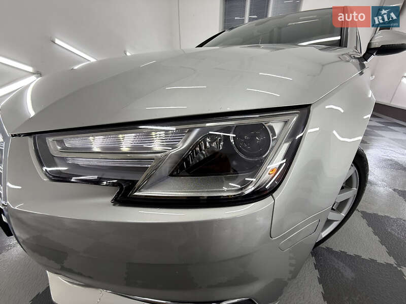 Седан Audi A4 2017 в Трускавце