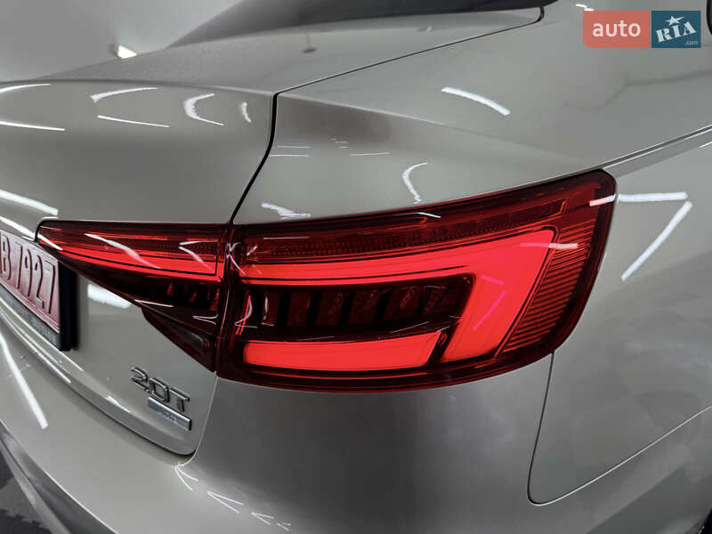 Седан Audi A4 2017 в Трускавце