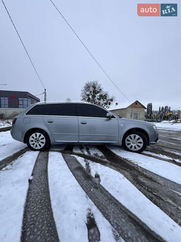 Универсал Audi A4 2007 в Здолбунове