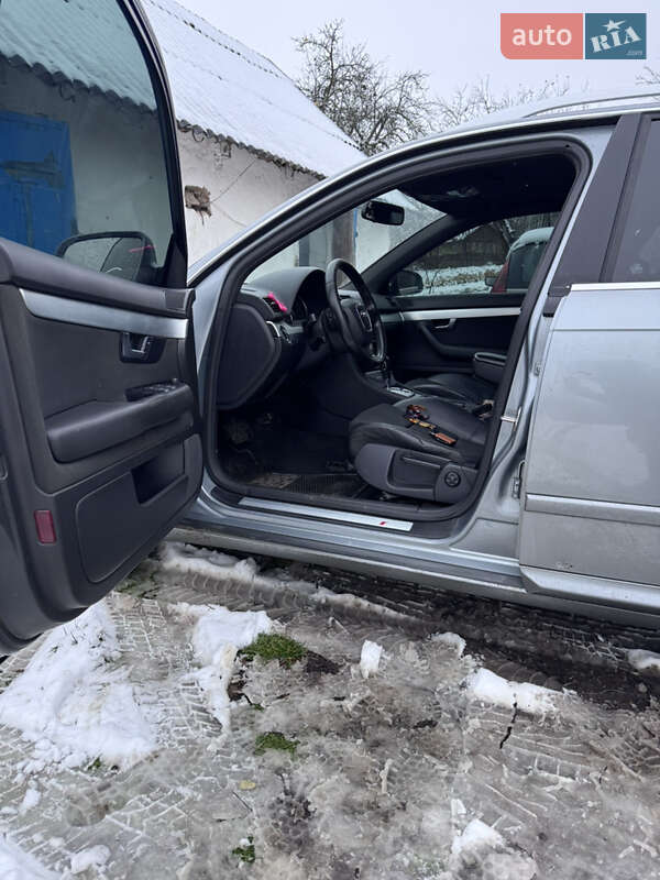 Универсал Audi A4 2007 в Здолбунове