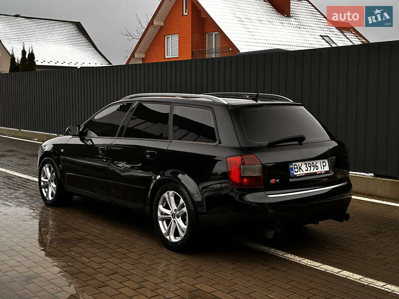 Універсал Audi A4 2002 в Миколаєві фото 5 Універсал Audi A4 2002 в Миколаєві