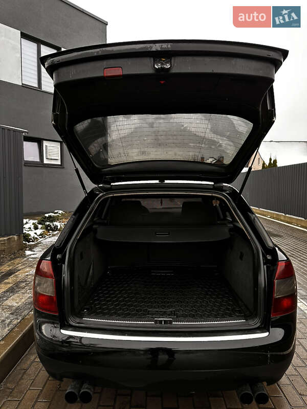 Універсал Audi A4 2002 в Миколаєві фото 25 Універсал Audi A4 2002 в Миколаєві