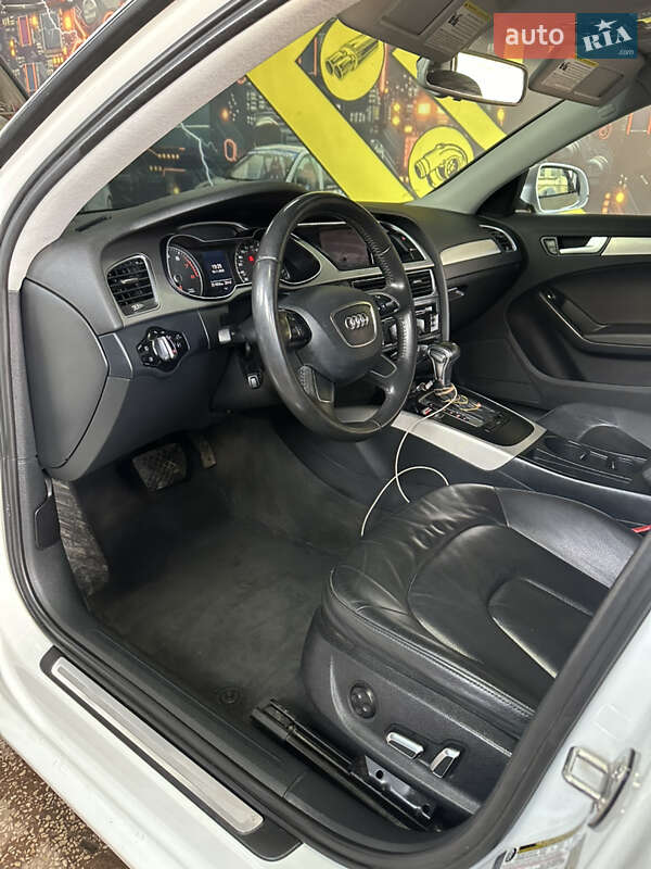Седан Audi A4 2014 в Харькове