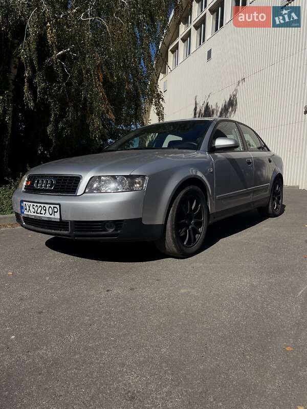 Седан Audi A4 2002 в Краснограді фото 3 Седан Audi A4 2002 в Краснограді