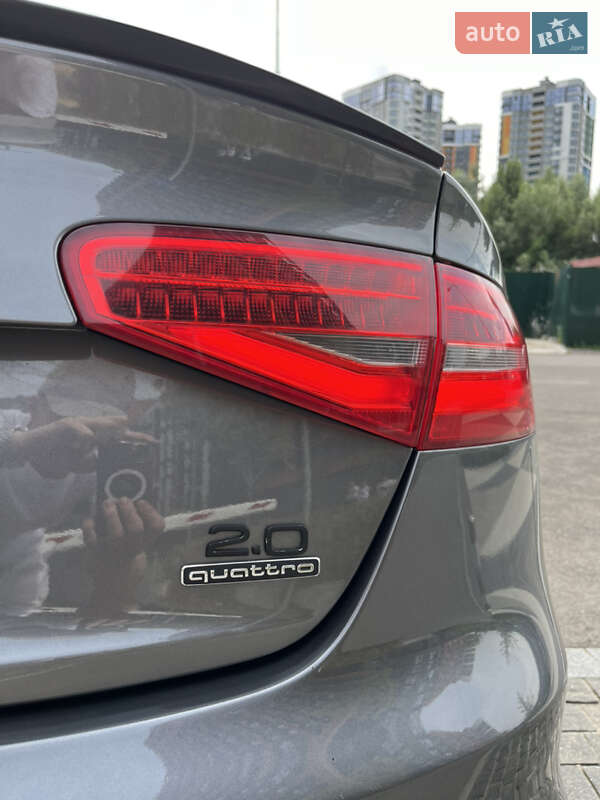 Седан Audi A4 2014 в Киеве