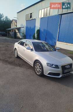 Седан Audi A4 2010 в Броварах