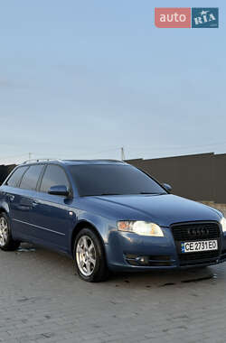Универсал Audi A4 2005 в Черновцах