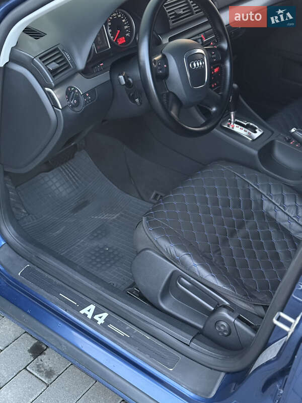 Универсал Audi A4 2005 в Черновцах фото 10 Универсал Audi A4 2005 в Черновцах