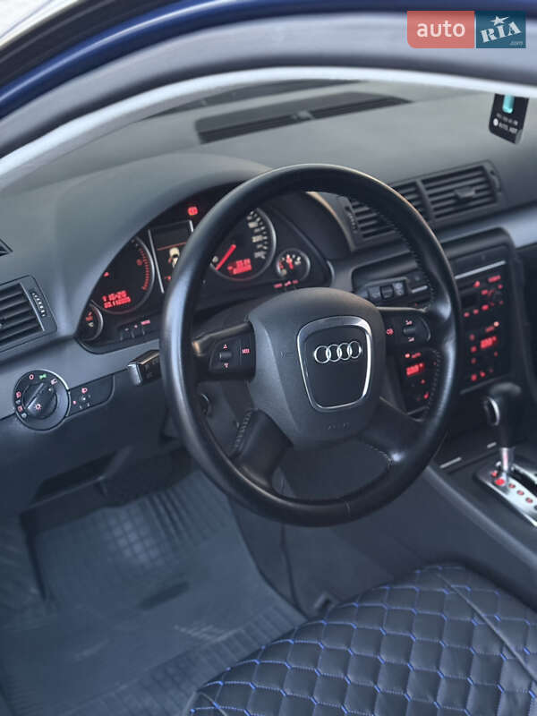 Универсал Audi A4 2005 в Черновцах фото 11 Универсал Audi A4 2005 в Черновцах