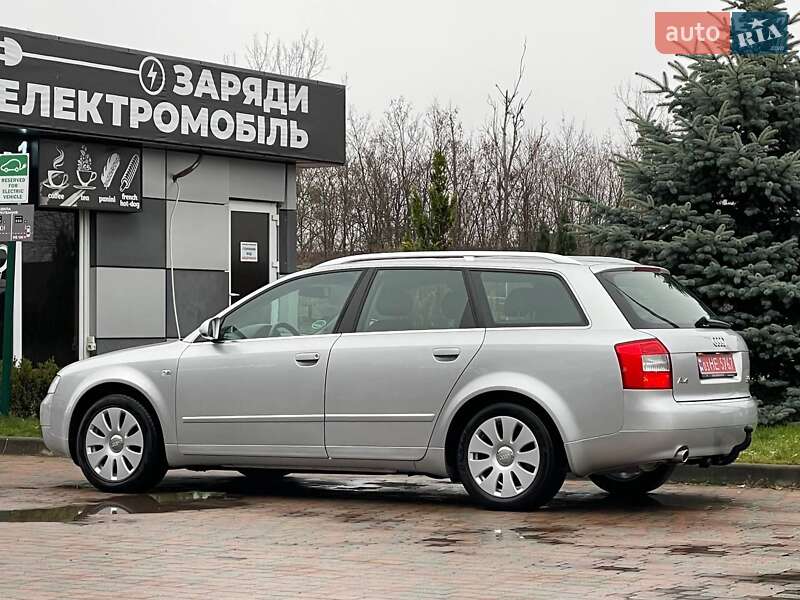 Универсал Audi A4 2003 в Сарнах