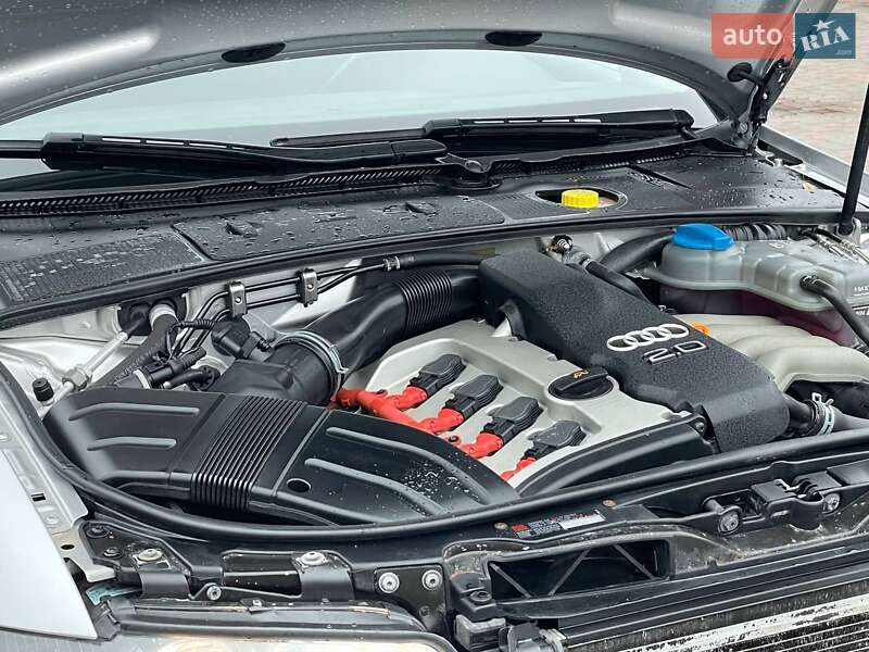 Универсал Audi A4 2003 в Сарнах