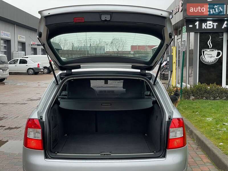 Универсал Audi A4 2003 в Сарнах