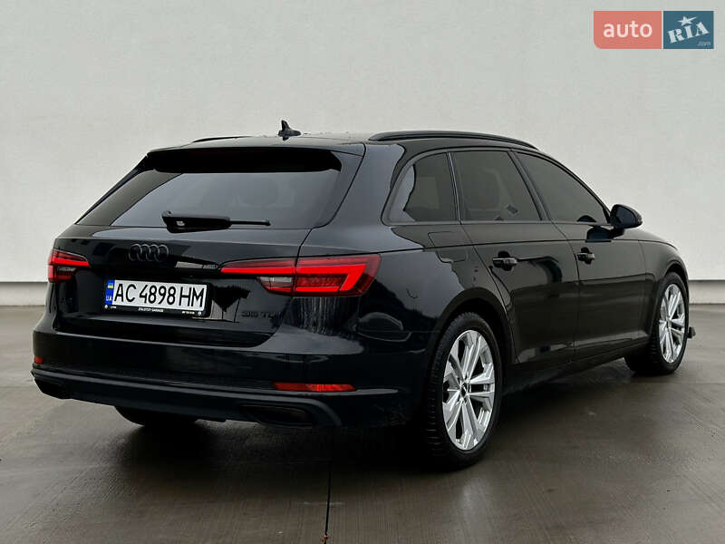 Універсал Audi A4 2019 в Луцьку