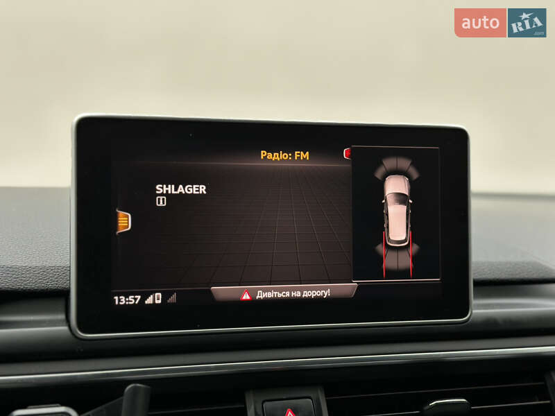 Універсал Audi A4 2019 в Луцьку