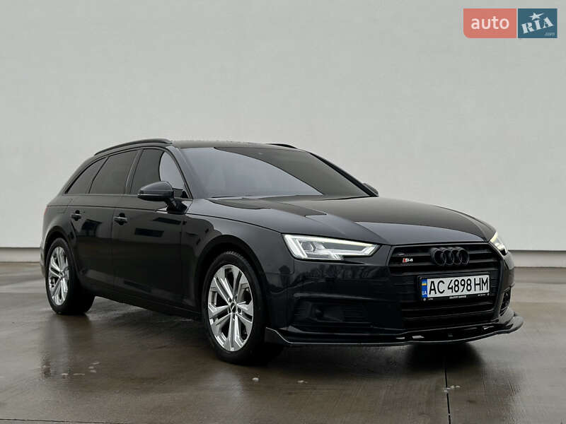 Універсал Audi A4 2019 в Луцьку