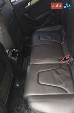 Седан Audi A4 2014 в Івано-Франківську
