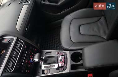 Седан Audi A4 2014 в Івано-Франківську