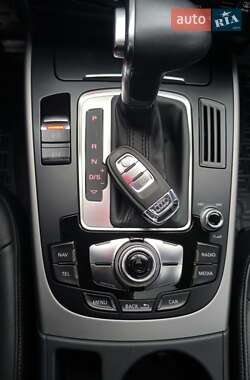 Седан Audi A4 2014 в Івано-Франківську