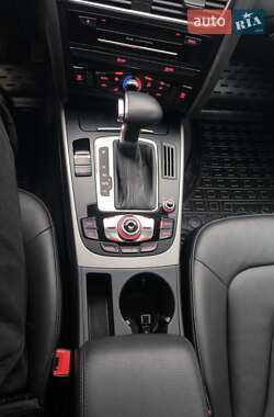 Седан Audi A4 2014 в Івано-Франківську