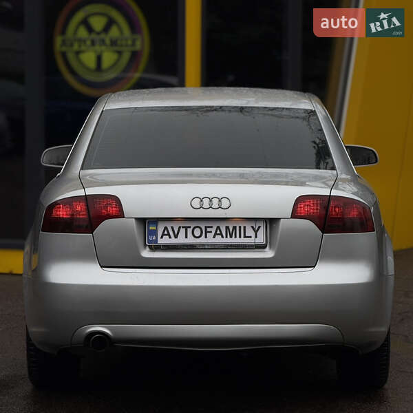 Седан Audi A4 2005 в Киеве фото 4 Седан Audi A4 2005 в Киеве