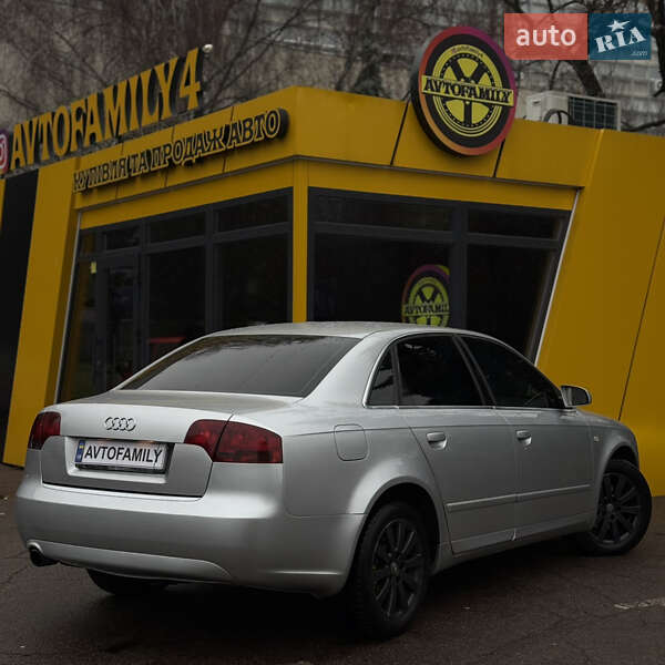 Седан Audi A4 2005 в Киеве фото 5 Седан Audi A4 2005 в Киеве
