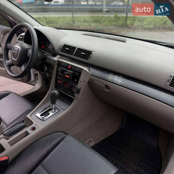 Седан Audi A4 2005 в Киеве фото 9 Седан Audi A4 2005 в Киеве
