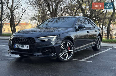 Седан Audi A4 2017 в Одесі