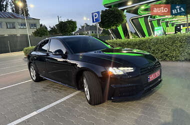 Седан Audi A4 2018 в Киеве