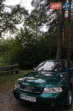 Седан Audi A4 1999 в Житомире