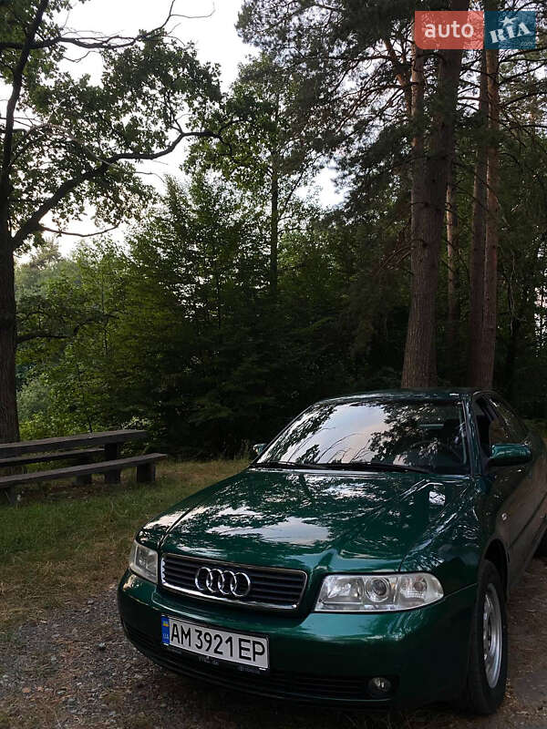 Audi A4 1999