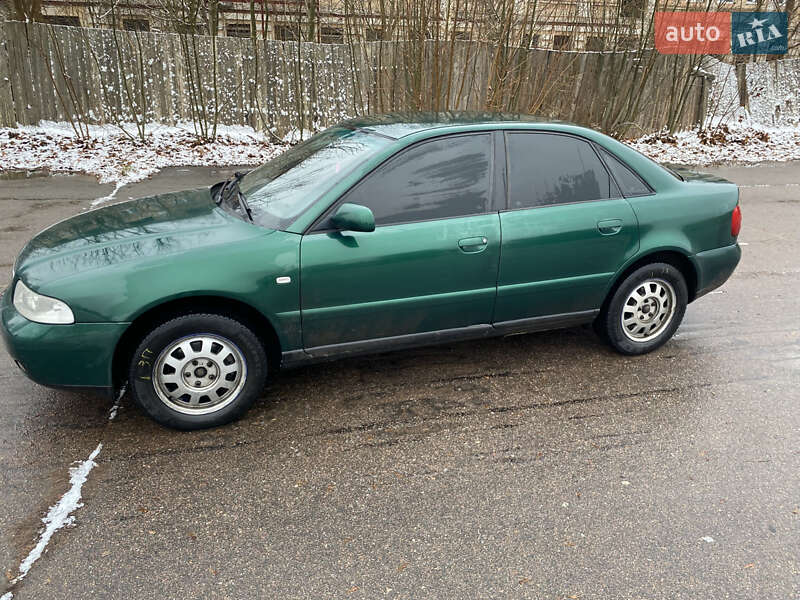 Седан Audi A4 1999 в Житомирі фото 6 Седан Audi A4 1999 в Житомирі