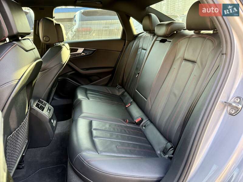 Седан Audi A4 2017 в Харькове
