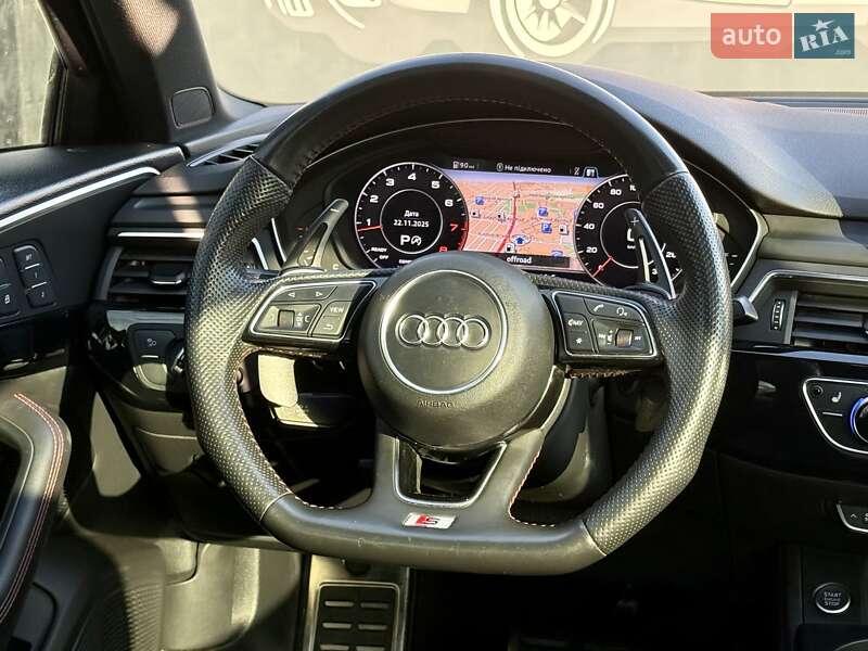 Седан Audi A4 2017 в Харькове