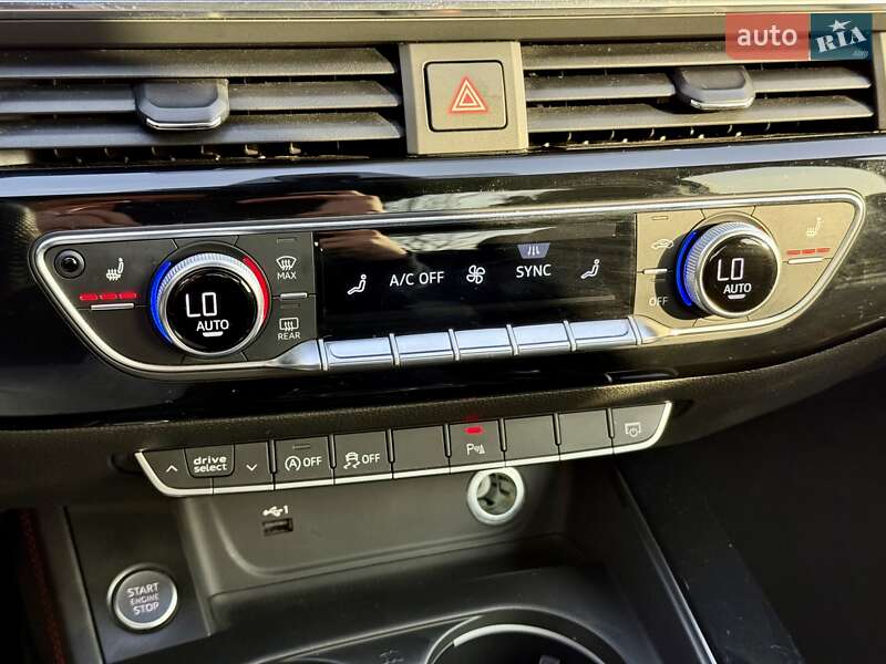 Седан Audi A4 2017 в Харькове