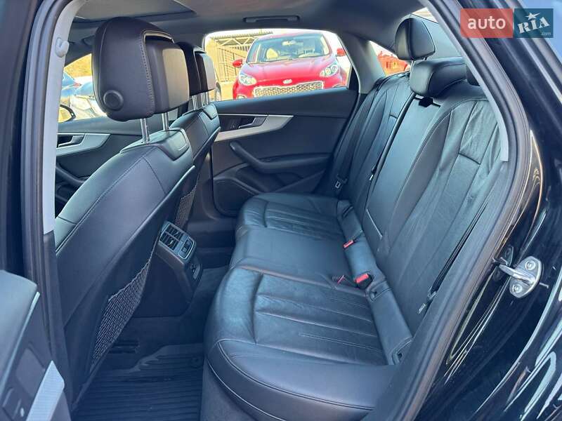 Седан Audi A4 2015 в Сокалі