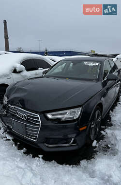 Седан Audi A4 2016 в Львове