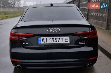 Седан Audi A4 2015 в Киеве