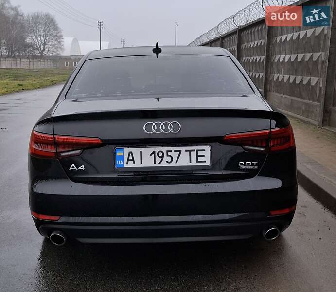 Седан Audi A4 2015 в Києві фото 14 Седан Audi A4 2015 в Києві