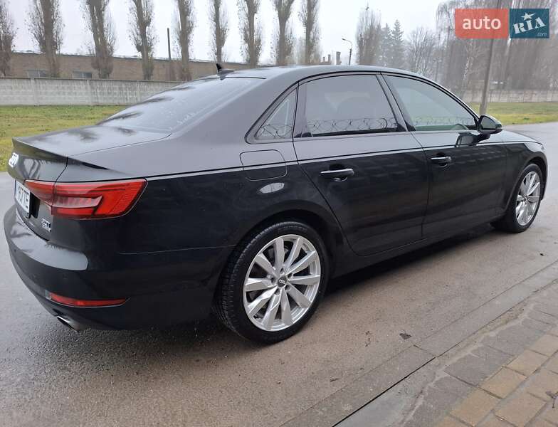 Седан Audi A4 2015 в Києві фото 15 Седан Audi A4 2015 в Києві