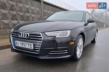 Седан Audi A4 2015 в Киеве